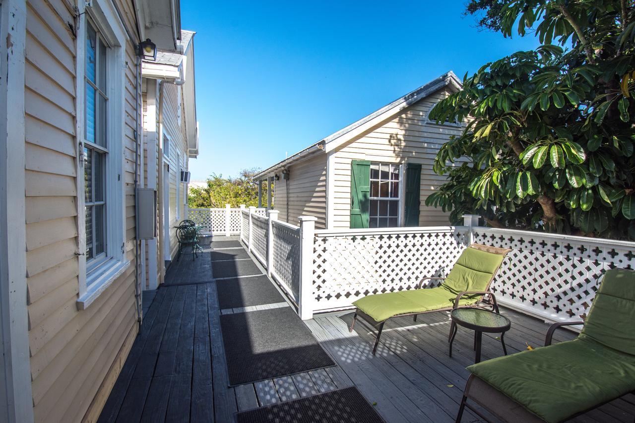 Duval House Panzió Key West Kültér fotó
