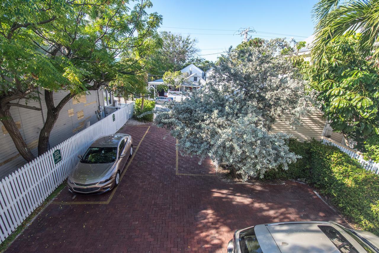 Duval House Panzió Key West Kültér fotó