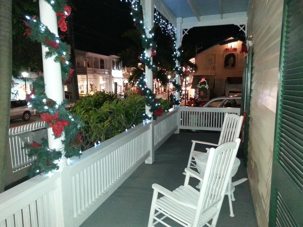Duval House Panzió Key West Kültér fotó
