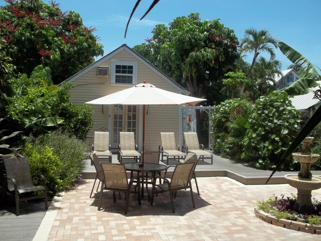 Duval House Panzió Key West Kültér fotó