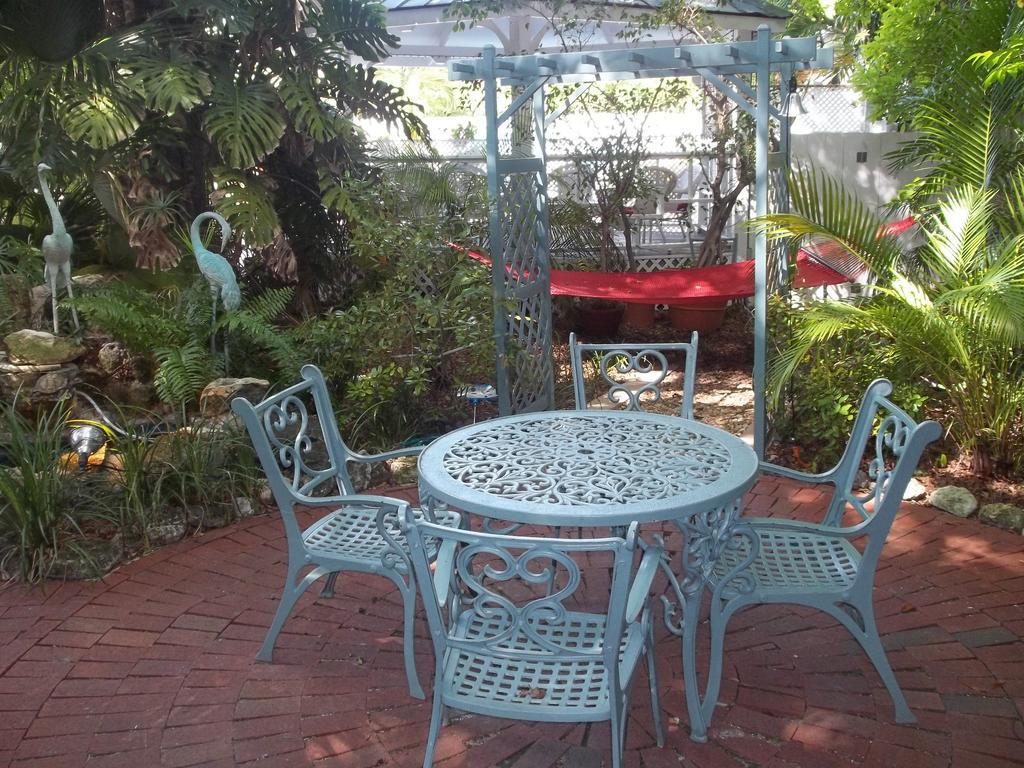 Duval House Panzió Key West Kültér fotó