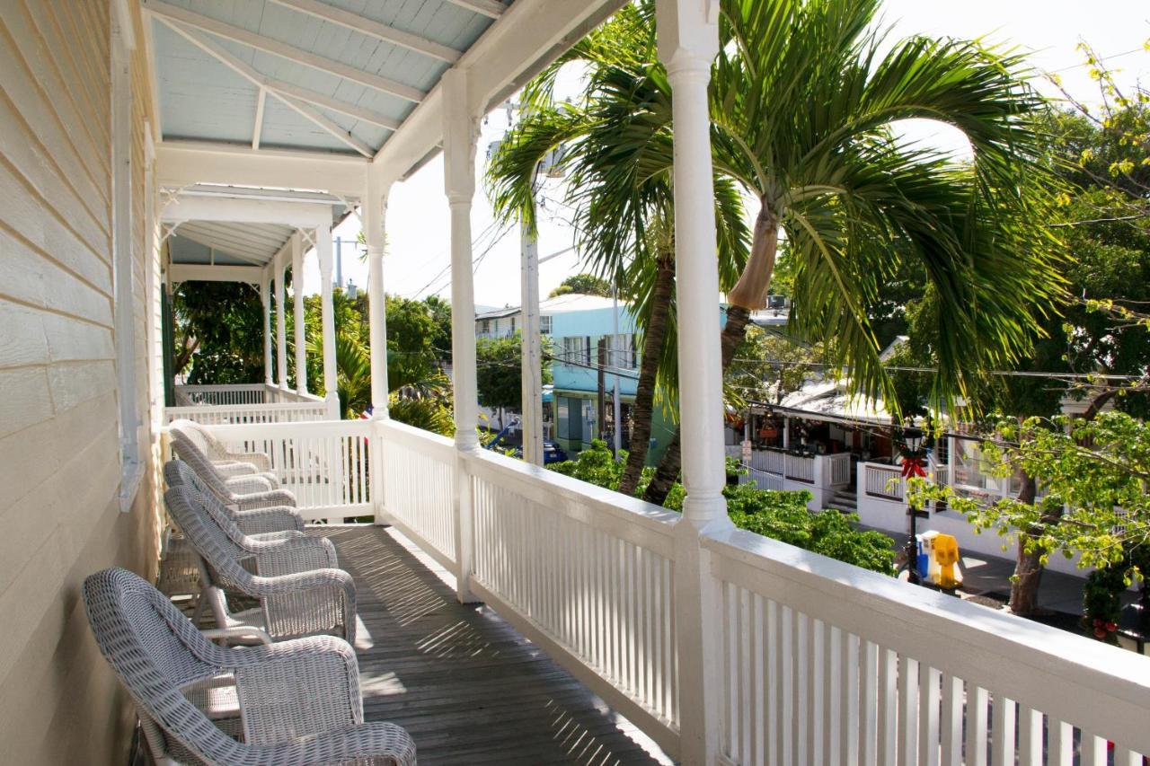 Duval House Panzió Key West Kültér fotó