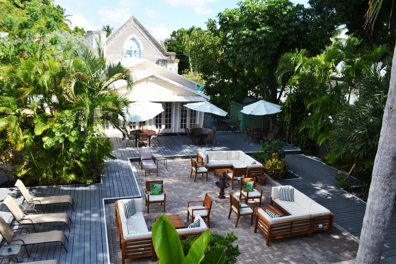 Duval House Panzió Key West Kültér fotó