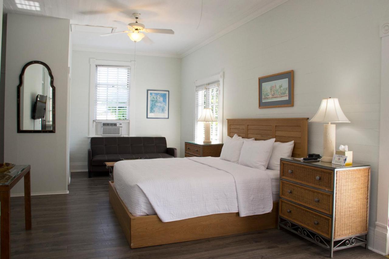 Duval House Panzió Key West Kültér fotó