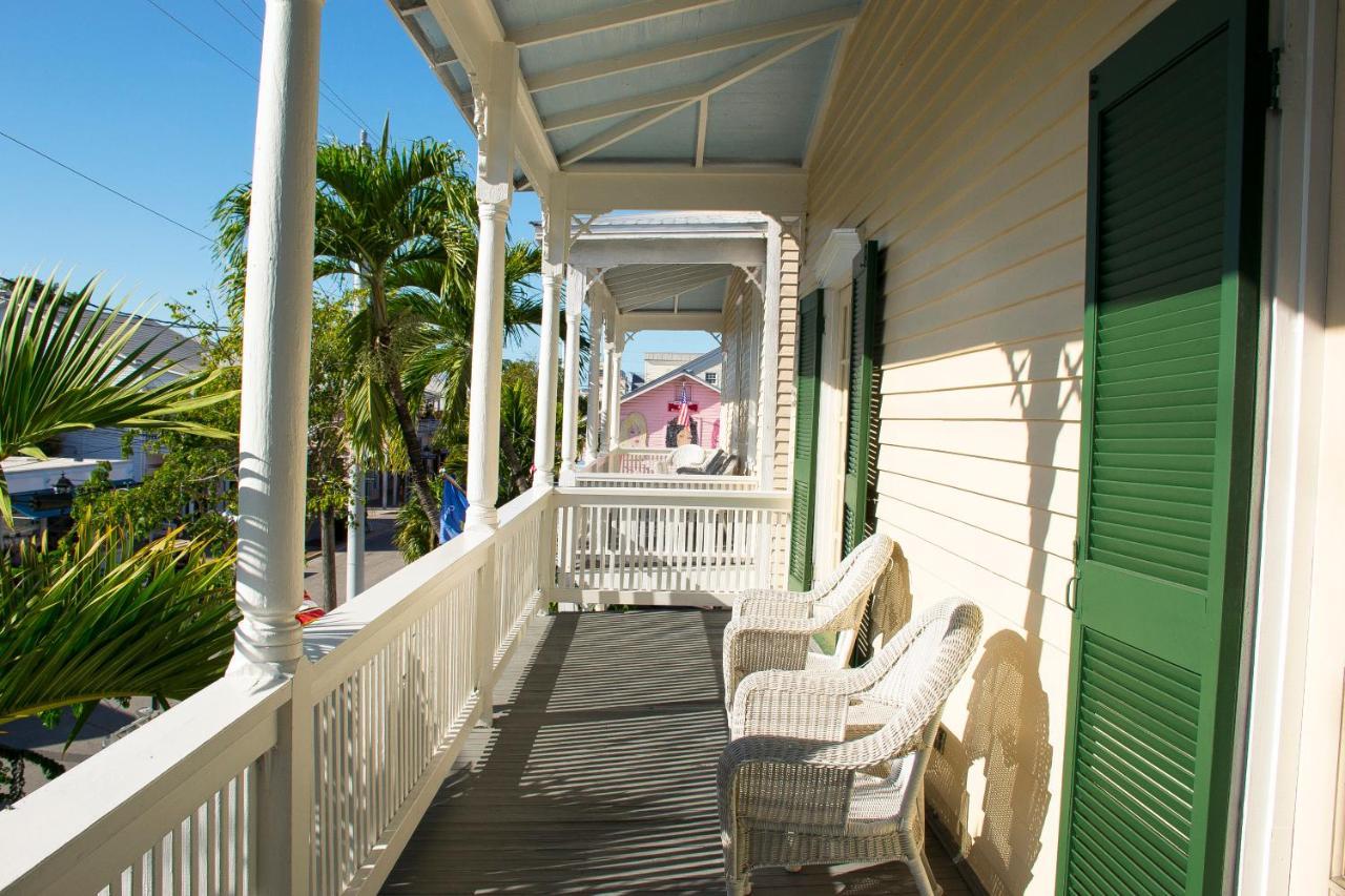 Duval House Panzió Key West Kültér fotó