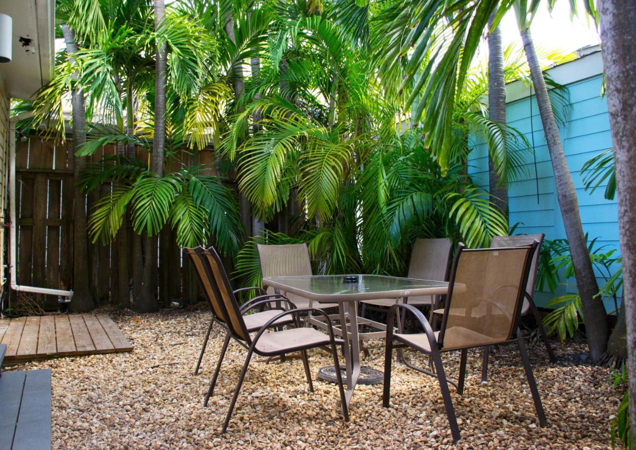 Duval House Panzió Key West Kültér fotó