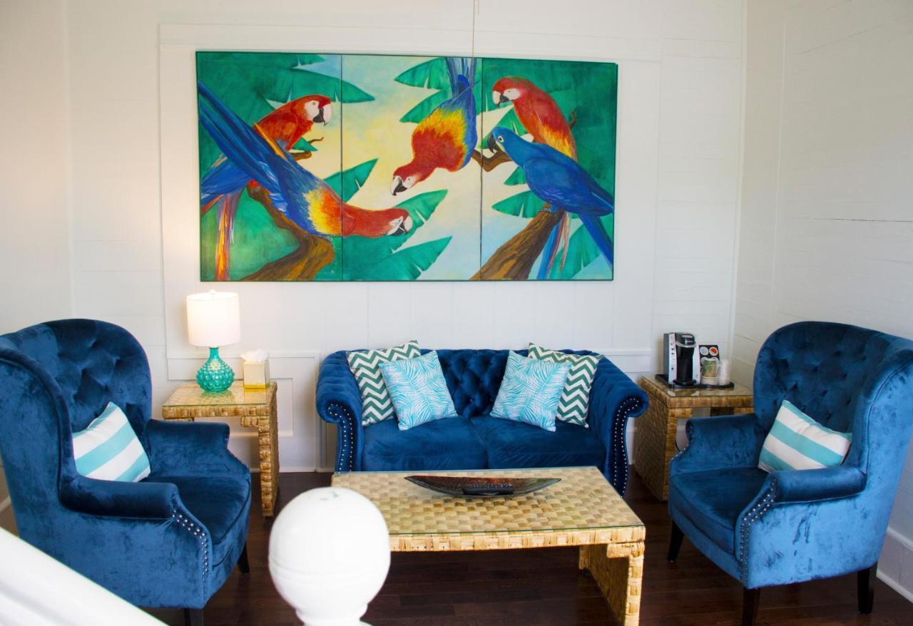 Duval House Panzió Key West Kültér fotó
