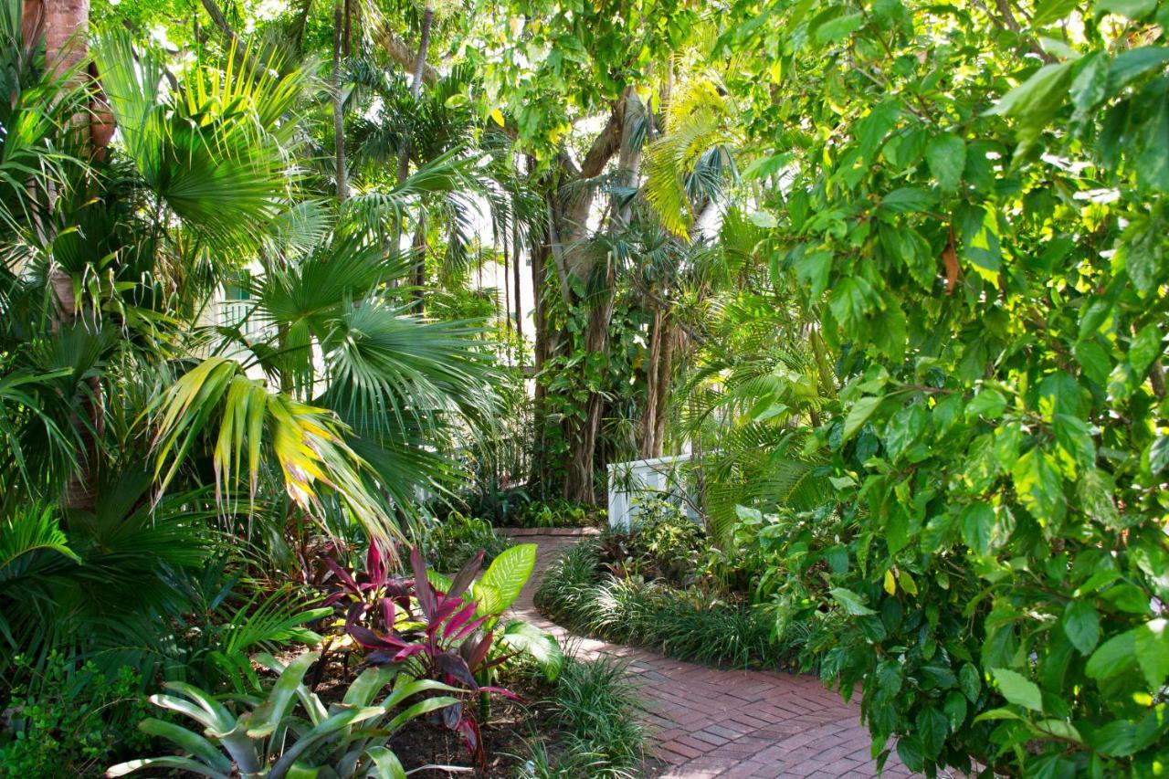 Duval House Panzió Key West Kültér fotó
