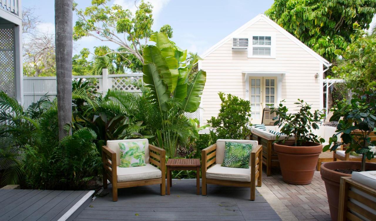 Duval House Panzió Key West Kültér fotó