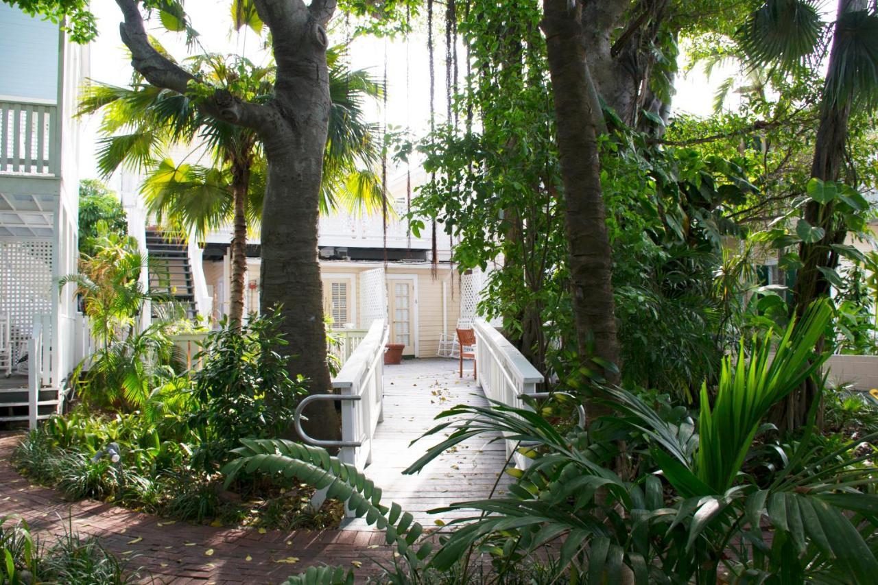 Duval House Panzió Key West Kültér fotó