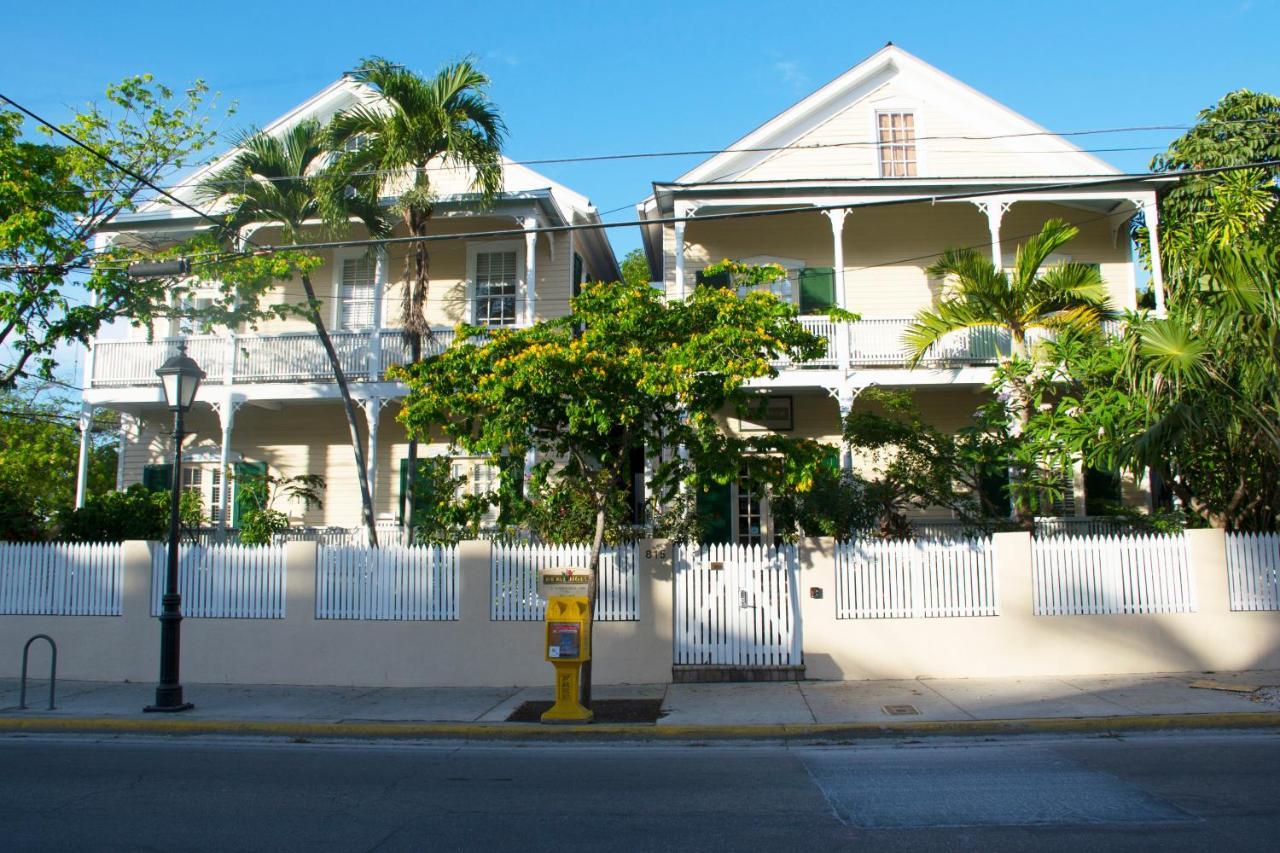 Duval House Panzió Key West Kültér fotó