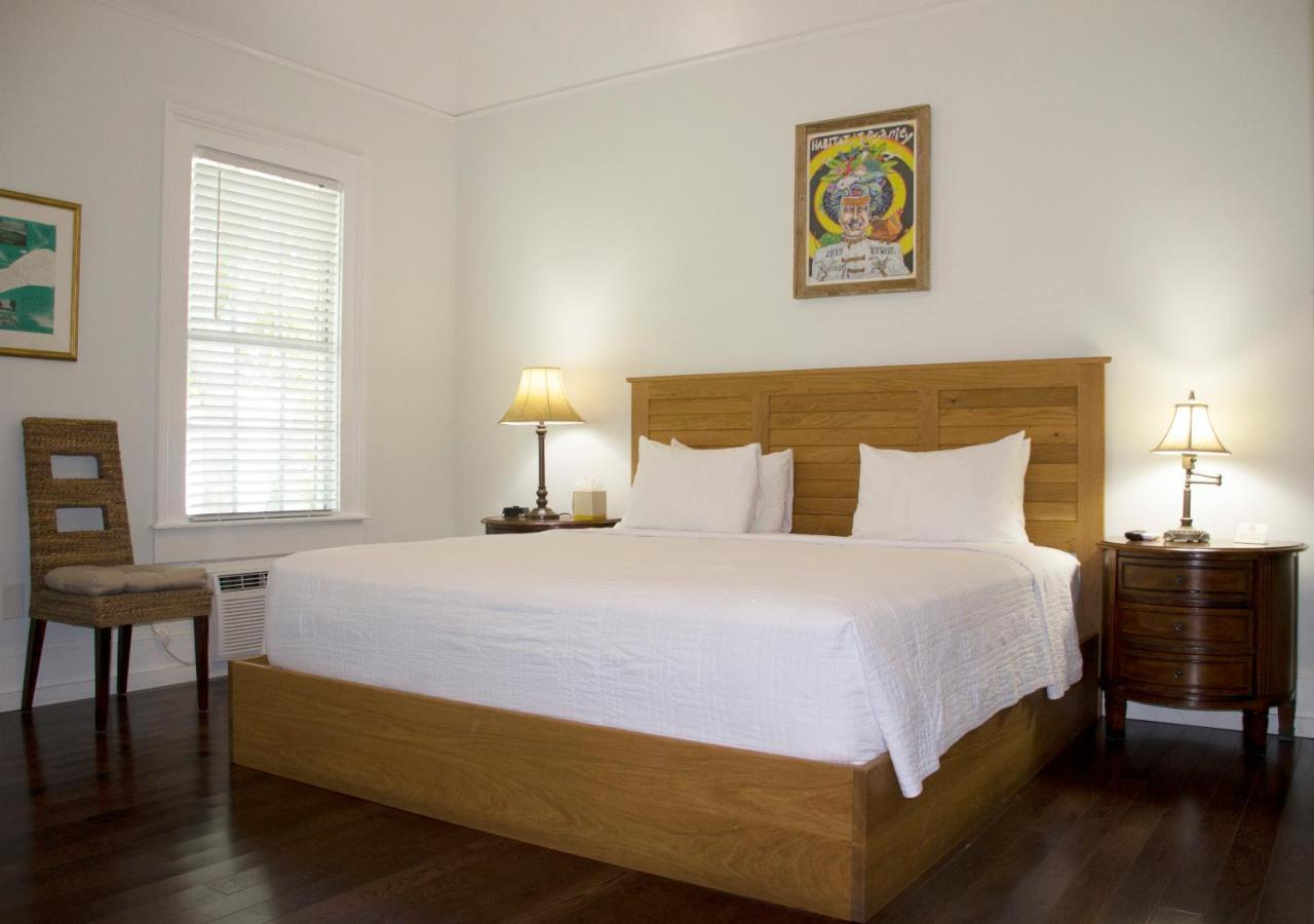 Duval House Panzió Key West Kültér fotó