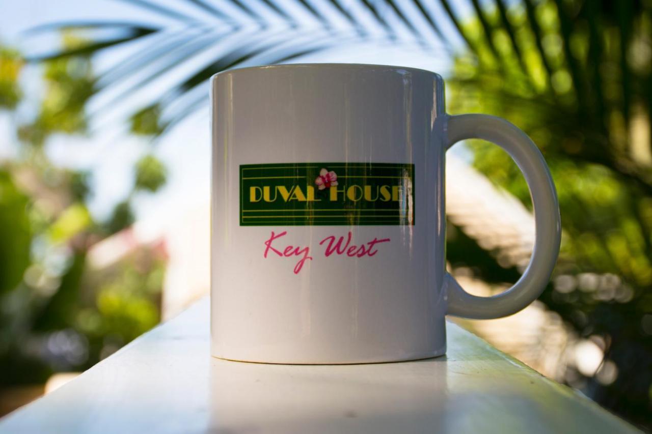 Duval House Panzió Key West Kültér fotó